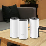 TP-Link Networks TP-Link AC1200 Whole-Home Mesh Wi-Fi Unit, (3-pack) | Deco M4(3-pack)