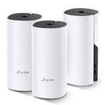 TP-Link Networks TP-Link AC1200 Whole-Home Mesh Wi-Fi Unit, (3-pack) | Deco M4(3-pack)