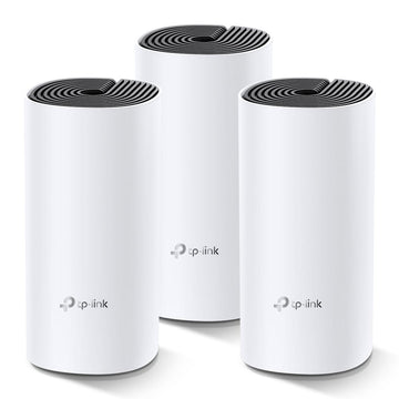 TP-Link Networks TP-Link AC1200 Whole-Home Mesh Wi-Fi Unit, (3-pack) | Deco M4(3-pack)
