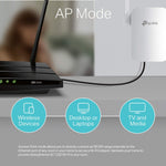 TP-Link Networks TP-Link AC1200 Wi-Fi  Wall Plugged Range Extender | RE305