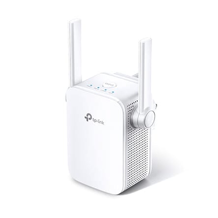 TP-Link AC1200 Wi-Fi  Wall Plugged Range Extender | RE305 - متجر نصر