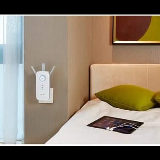 TP-Link AC1750 Dual Band Wireless Wall Plugged Range Extender | RE450 - متجر نصر