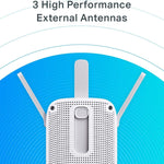 TP-Link Networks TP-Link AC1750 Dual Band Wireless Wall Plugged Range Extender | RE450