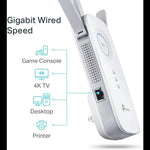 TP-Link Networks TP-Link AC1750 Dual Band Wireless Wall Plugged Range Extender | RE450