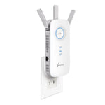 TP-Link Networks TP-Link AC1750 Dual Band Wireless Wall Plugged Range Extender | RE450