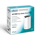 TP-Link Networks TP-Link AC1900 Whole Home Mesh Wi-Fi System | Deco S7 (1-Pack)