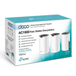 TP-Link Networks TP-Link AC1900 Whole Home Mesh Wi-Fi System | Deco S7 (3-pack)