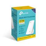 TP-Link Networks TP-Link AC750 WiFi Wall Plugged Range Extender | RE200
