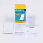 TP-Link Networks TP-Link AC750 WiFi Wall Plugged Range Extender | RE200