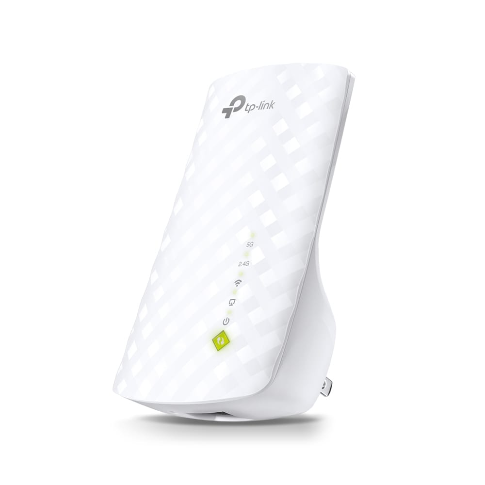 TP-Link AC750 WiFi Wall Plugged Range Extender | RE200 - متجر نصر