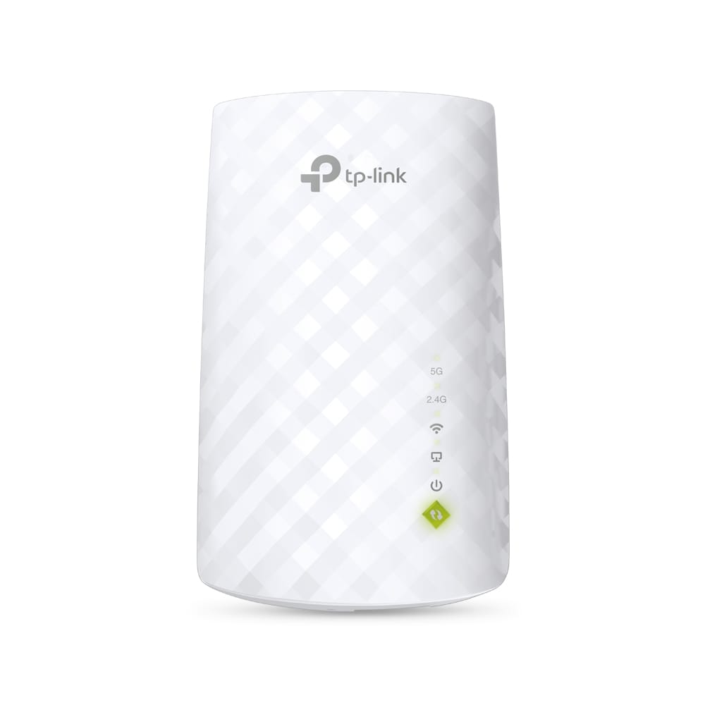 TP-Link AC750 WiFi Wall Plugged Range Extender | RE200 - متجر نصر