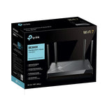 TP-Link Networks TP-Link  Archer BE230 New BE3600 Dual-Band Wi-Fi 7 Router