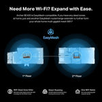 TP-Link Networks Tp-Link Archer BE400 | BE6500 Dual-Band Wi-Fi 7 Router