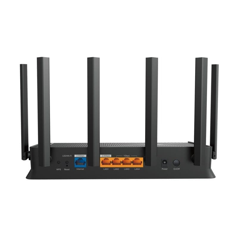 جهاز راوتر وايفاي ثنائي النطاق TP-Link Archer BE400 | BE6500 - متجر نصر