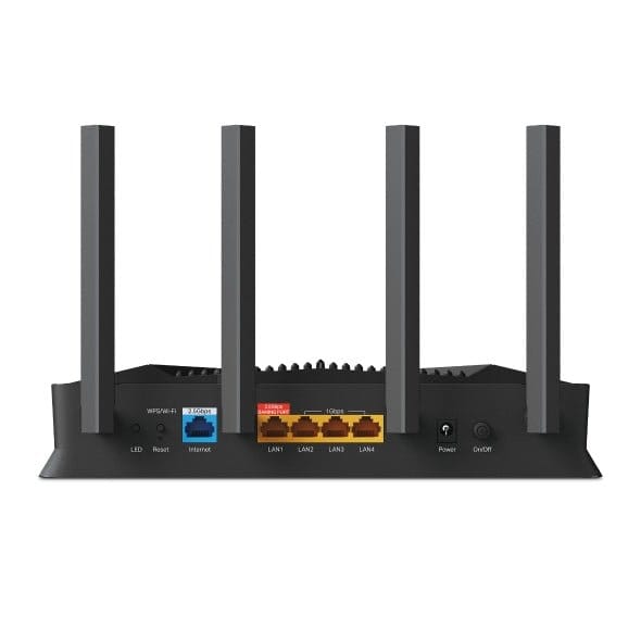 جهاز راوتر وايفاي ثنائي النطاق TP-Link Archer GE230 | BE3600 - متجر نصر