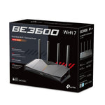 TP-Link Networks Tp-Link Archer GE230 | BE3600 Dual-Band Wi-Fi 7 Router