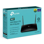 TP-Link Networks TP-Link Archer MR500 | 4G+ Cat6 AC1200 Wireless Dual Band Gigabit Router