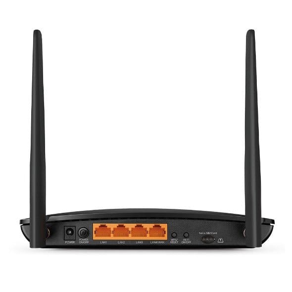 TP-Link Archer MR500 | 4G+ Cat6 AC1200 Wireless Dual Band Gigabit Router - متجر نصر