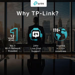 TP-Link Networks TP-Link Archer MR500 | 4G+ Cat6 AC1200 Wireless Dual Band Gigabit Router