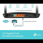 TP-Link Networks TP-Link Archer MR500 | 4G+ Cat6 AC1200 Wireless Dual Band Gigabit Router