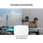 TP-Link Networks Tp-Link Archer MR505 | 4G+ Cat6 AC1200 Wireless Dual Band Gigabit Router