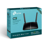 TP-Link Networks TP-Link Archer MR600 AC1200 | 4G+ Cat6 Dual-Band Gigabit Router