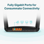 TP-Link Networks TP-Link Archer MR600 AC1200 | 4G+ Cat6 Dual-Band Gigabit Router