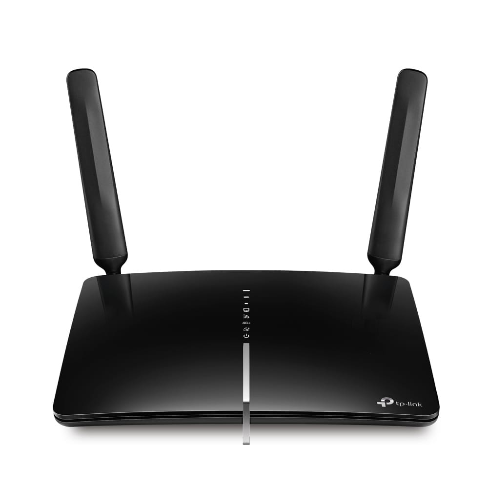 راوتر يدعم شريحة انترنت الجيل الرابع ثنائي النطاق جيجابت | AC1200 MR600 - متجر نصر