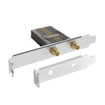 TP-Link Networks Tp-Link Archer TBE400E | BE6500 Wi-Fi 7 Bluetooth 5.4 PCIe Adapter