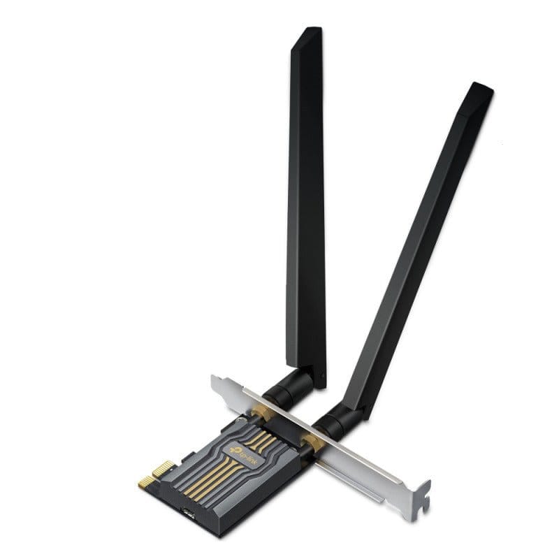 Tp-Link Archer TBE400E | BE6500 Wi-Fi 7 Bluetooth 5.4 PCIe Adapter - متجر نصر