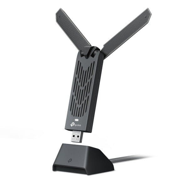 محول USB لاسلكي عالي الكسب بتقنية واي فاي 7 من تي بي لينك آرتشر TBE400UH | BE6500 - متجر نصر