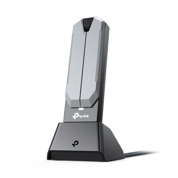 محول USB لاسلكي عالي الكسب بتقنية واي فاي 7 من تي بي لينك آرتشر TBE400UH | BE6500 - متجر نصر