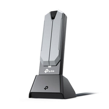 TP-Link Networks Tp-Link Archer TBE400UH | BE6500 Wi-Fi 7 High Gain Wireless USB Adapter
