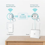 TP-Link Networks TP-Link AV1000 Gigabit Powerline ac Wi-Fi Kit | TL-WPA7517 KIT