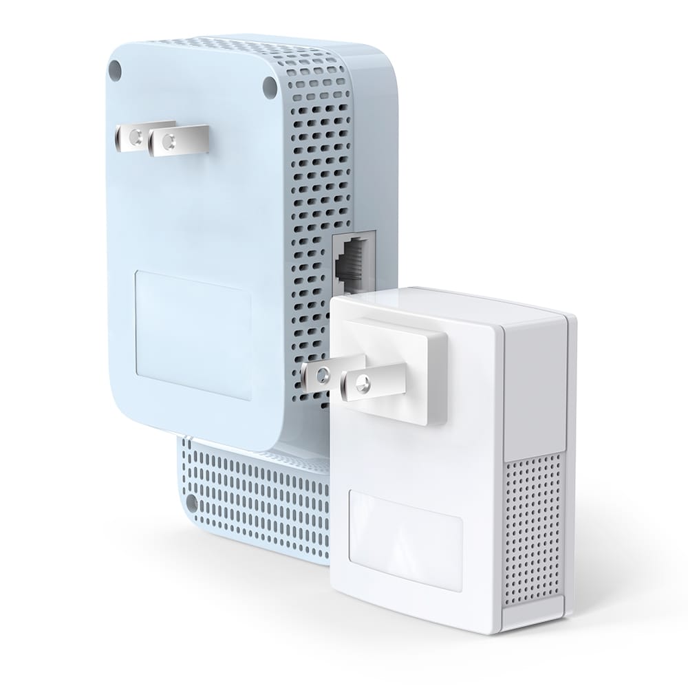 TP-Link AV1000 Gigabit Powerline ac Wi-Fi Kit | TL-WPA7517 KIT - متجر نصر