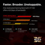 TP-Link Networks TP-Link AX11000 Tri-Band Wi-Fi 6 Gaming Router | Archer AX11000