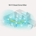 TP-Link Networks TP-Link AX1800 Whole Home Mesh Wi-Fi 6 System | Deco X20 (3-pack)
