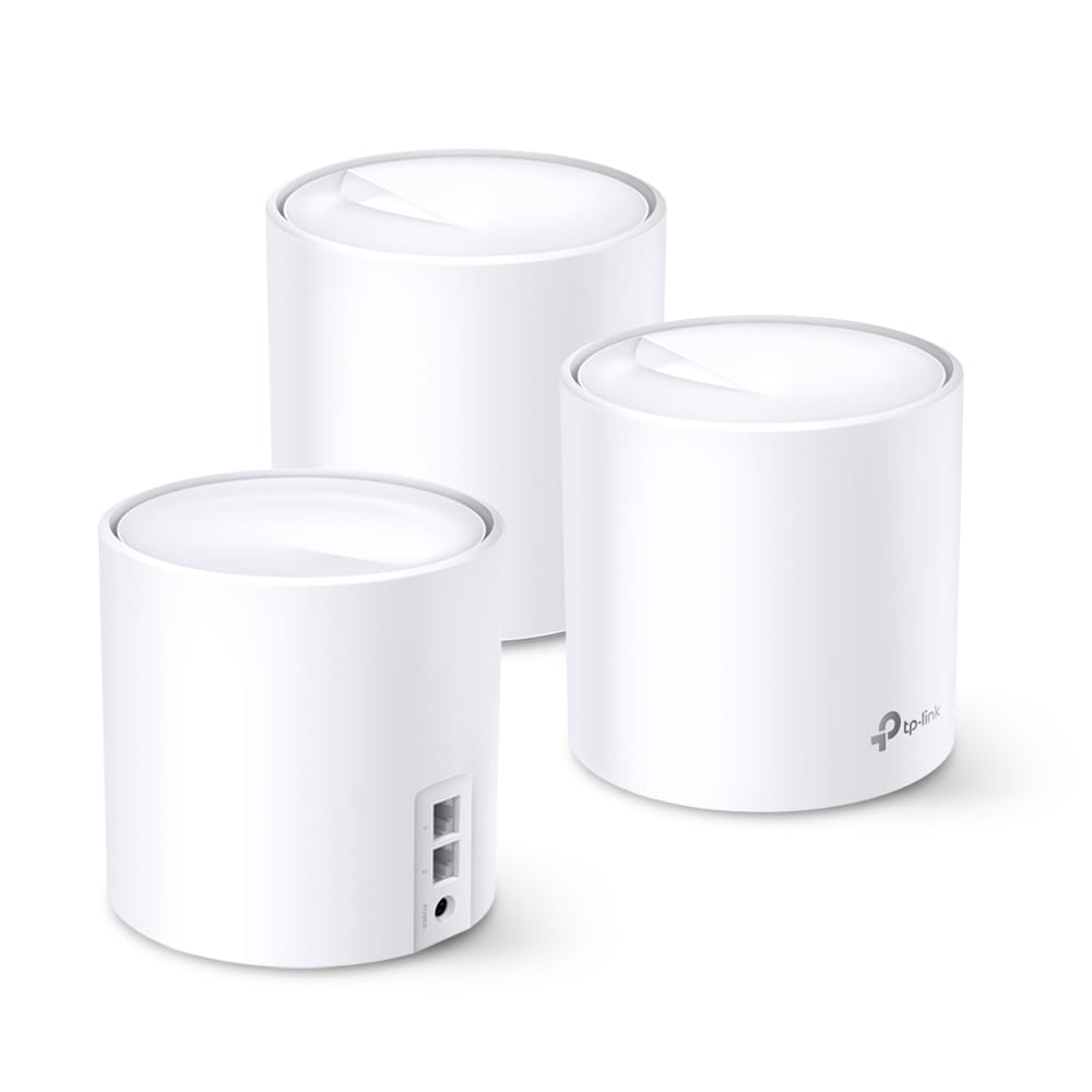 TP-Link AX1800 Whole Home Mesh Wi-Fi 6 System | Deco X20 (3-pack) - متجر نصر