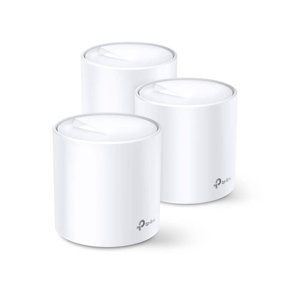 TP-Link AX1800 Whole Home Mesh Wi-Fi 6 System | Deco X20 (3-pack) - متجر نصر