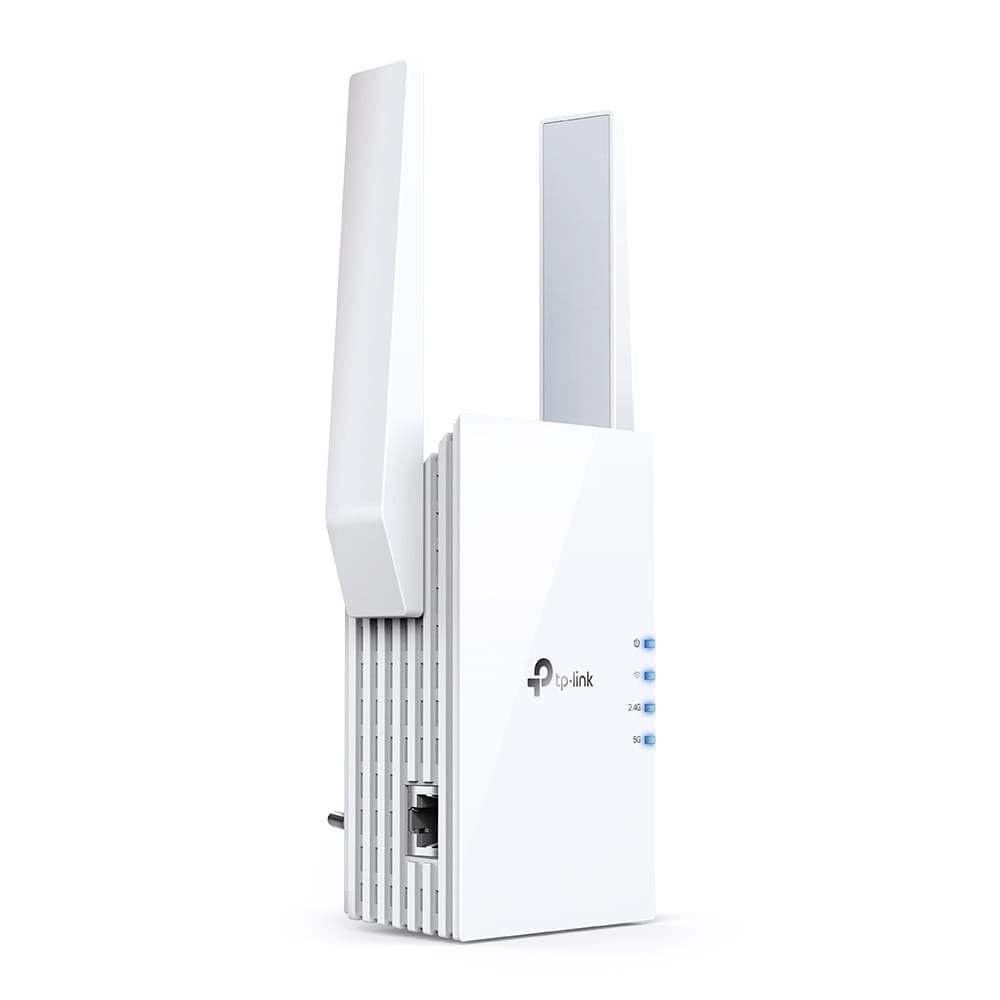 تي بي لينك موسع نطاق الواي فاي الموصول بالحائط | TP-Link AX1800 RE605X - متجر نصر