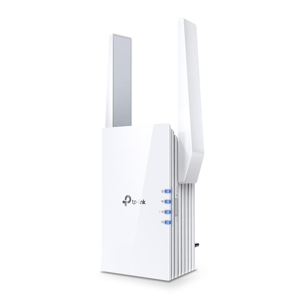 تي بي لينك موسع نطاق الواي فاي الموصول بالحائط | TP-Link AX1800 RE605X - متجر نصر