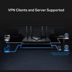 TP-Link Networks TP-Link AX3000 Dual-Band Gigabit Wi-Fi 6 Router, USB | Archer AX55