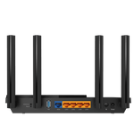 TP-Link Networks TP-Link AX3000 Dual-Band Gigabit Wi-Fi 6 Router, USB | Archer AX55
