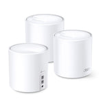 TP-Link Networks TP-Link AX5400 Whole Home Mesh Wi-Fi 6 System | Deco X60(3-pack)