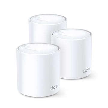 TP-Link Networks TP-Link AX5400 Whole Home Mesh Wi-Fi 6 System | Deco X60(3-pack)