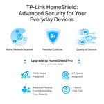 TP-Link Networks TP-Link AX7800 Tri-Band 8-Stream Wi-Fi 6 Router | Archer AX95