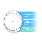 TP-Link Networks TP-Link AX7800 Tri-Band Mesh Wi-Fi 6 System Deco X95 (2-pack)