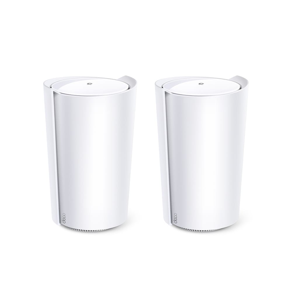 TP-Link AX7800 Tri-Band Mesh WiFi 6 System Deco X95(2-pack) - متجر نصر