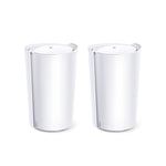 TP-Link Networks TP-Link AX7800 Tri-Band Mesh Wi-Fi 6 System Deco X95 (2-pack)
