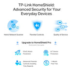 TP-Link Networks TP-Link AXE5400 Tri-Band Gigabit Wi-Fi 6E Router | Archer AXE75